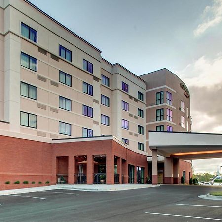 Courtyard By Marriott Carrollton Hotel Ngoại thất bức ảnh