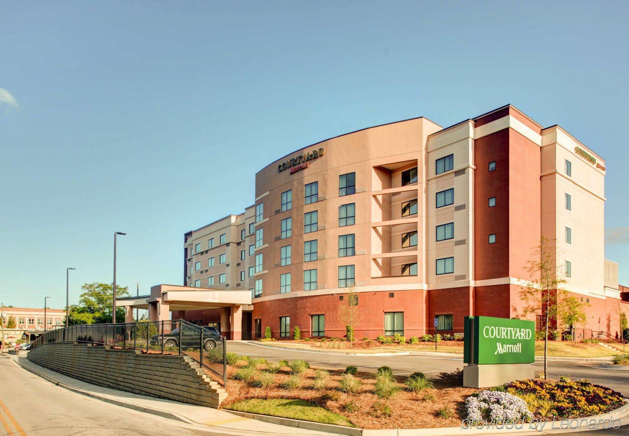 Courtyard By Marriott Carrollton Hotel Ngoại thất bức ảnh