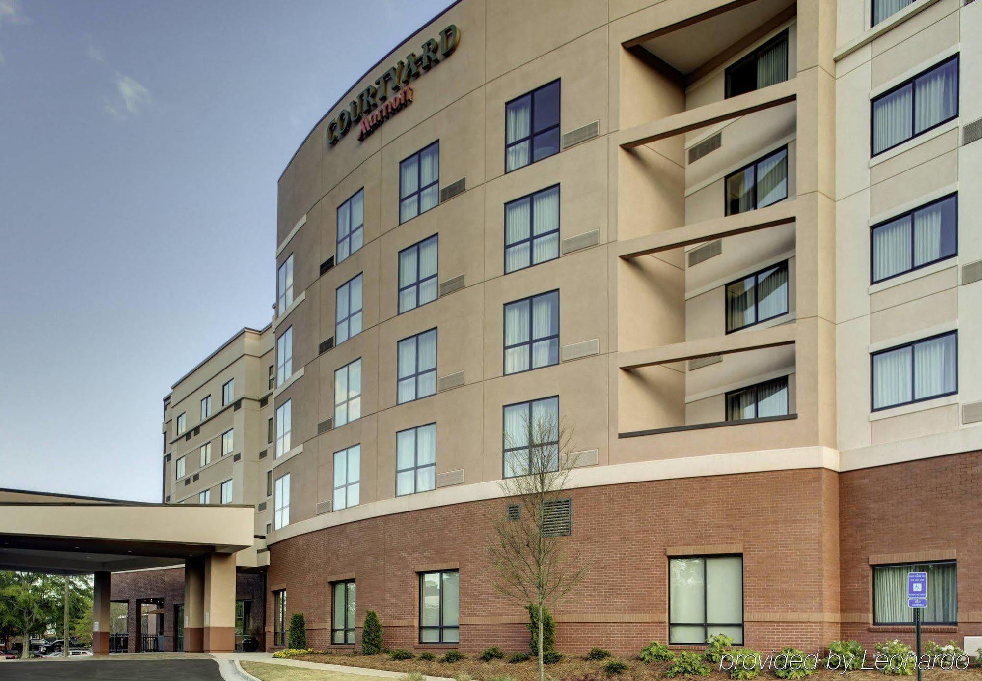 Courtyard By Marriott Carrollton Hotel Ngoại thất bức ảnh