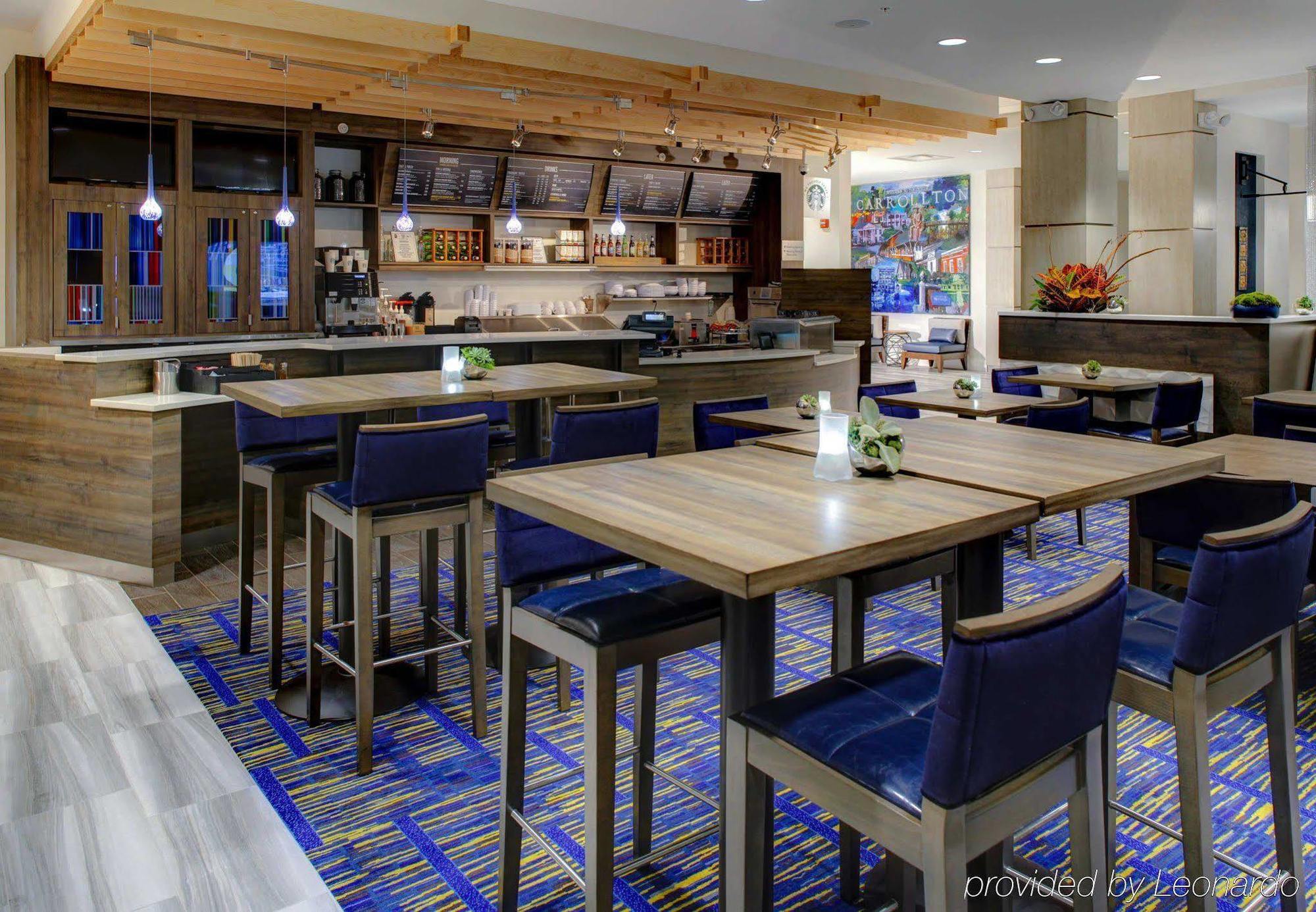 Courtyard By Marriott Carrollton Hotel Ngoại thất bức ảnh